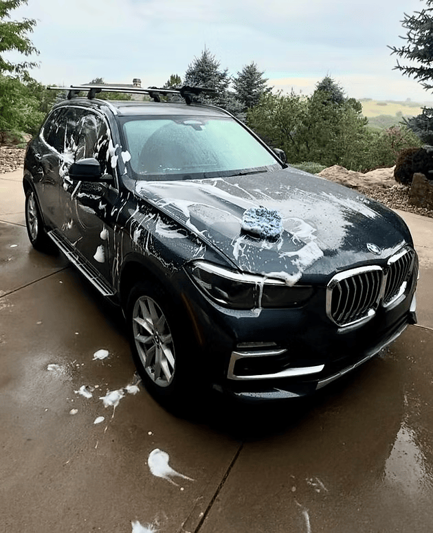 Revival Detailing Platinum Package interior + exterior Castle Pines