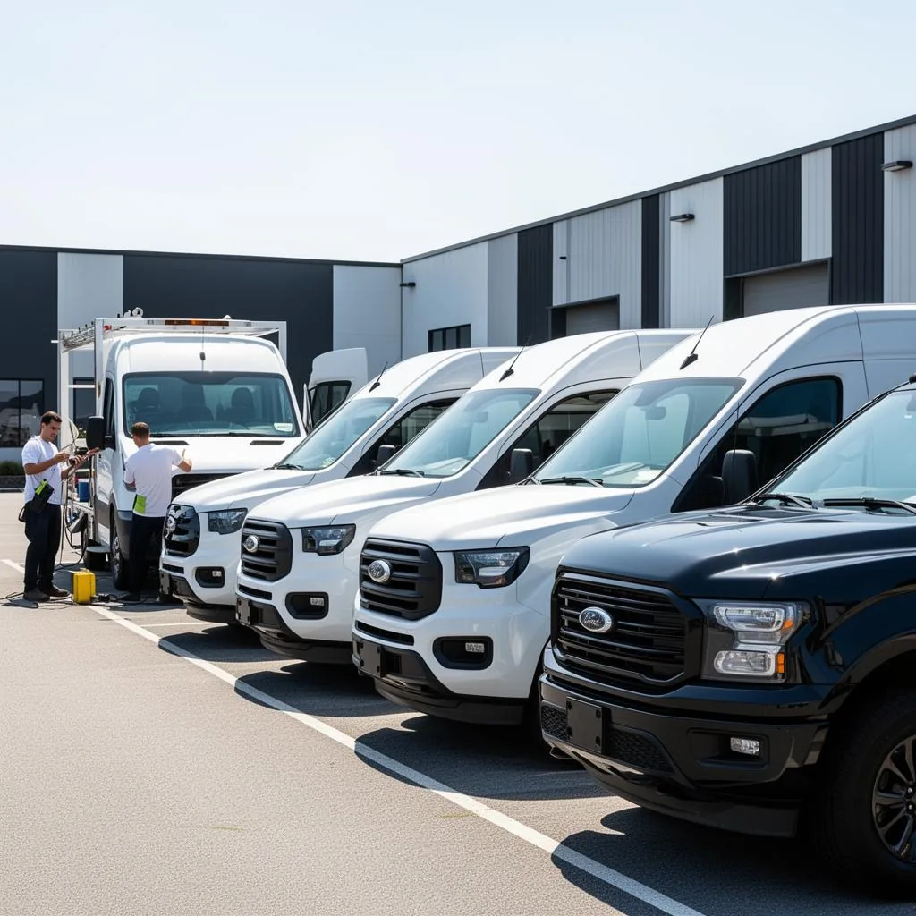 Fleet Services